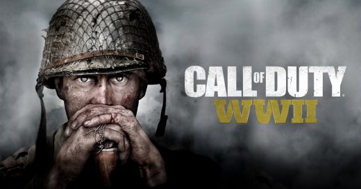 Call of Duty WWII banner